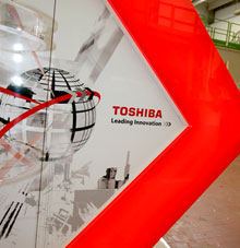 toshiba